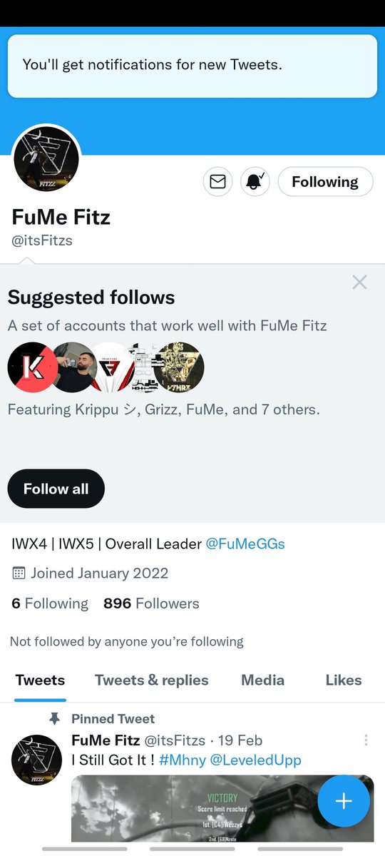 maheshan25's tweet photo. @itsFitzs @FuMeGGs Done, @TheCommonLemon @prineil try your luck too https://t.co/fXUH4YuN2J