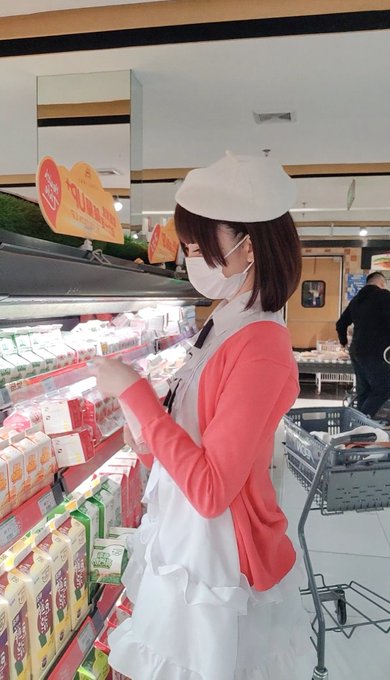 Twitterのコスプレ画像21