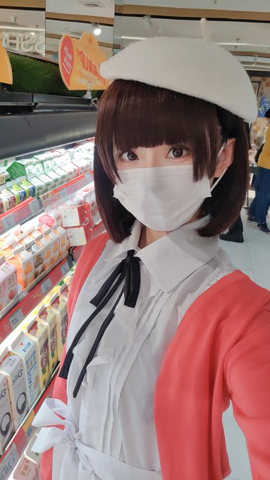 Twitterのコスプレ画像22