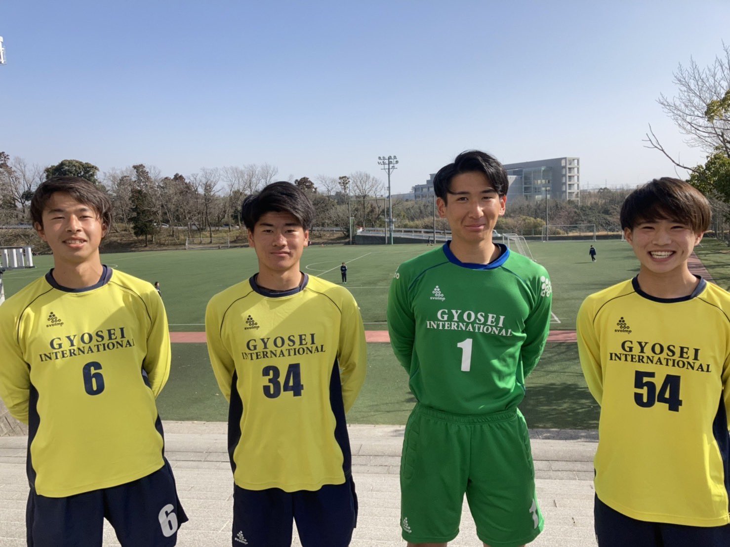 暁星国際高校サッカー部 22シーズン 主将 副主将のお知らせ 主将 大瀬 晴暉 暁星国際中 副 林 蓮磨 ラルクヴェール千葉 坂口 愛弥 暁星国際中 日向野 遼 暁星国際中 22シーズンも宜しくお願い致します 超越 前へ進め T 暁星国際高校サッカー部 22シーズン 主将 副主将のお知らせ 主将 大瀬 晴暉 暁星国際中 副 林 蓮磨 ラルクヴェール千葉 坂口 愛弥 暁星国際中 日向野 遼 暁星国際中 22シーズンも宜しくお願い致します 超越 前へ進め T