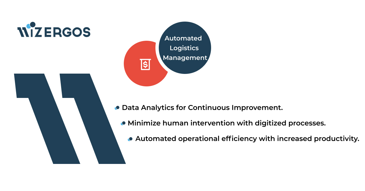 wizergos's tweet image. #Lowcodeapp development presents you with the scope to automate your logistics management to uphold accuracy through minimal human intervention. Drive growth with Wizergos, your #lowcode expert.
#lowcode #lowcodeapplication #lowcodeplatform #lowcodedevelopment #lowcodenocode