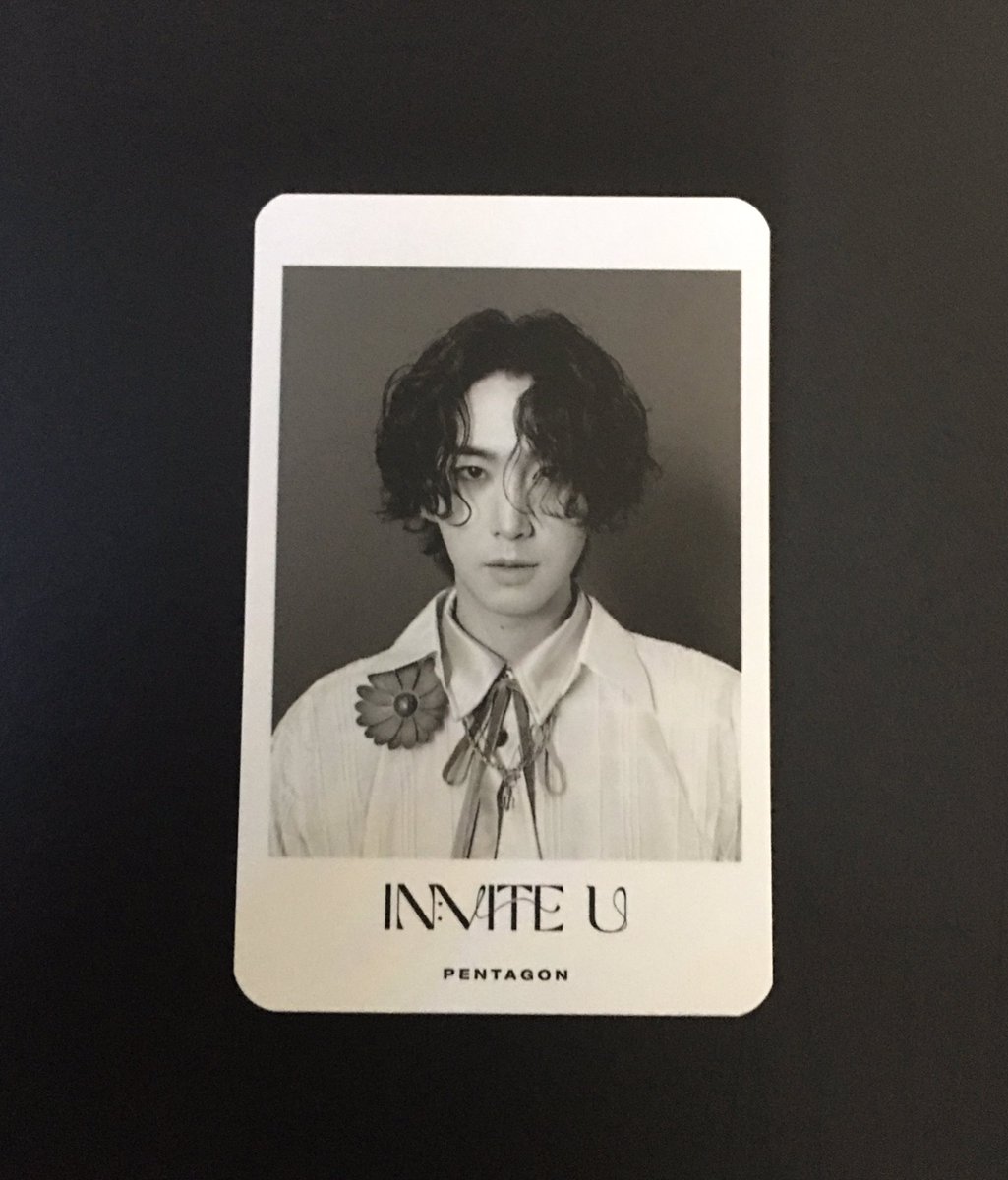 puterehh's tweet photo. [Help RT] WTS 🇲🇾 
PENTAGON PHOTOCARD

Shinwon pola flare ver. - RM15

Postage RM7 WM / RM12 EM (J&amp;T)

#pasarpentagon #pasarptg @PTG_trade_ @pentagontrades @Ptgtrademsia @CubeStoreMY  @PasarPentagon https://t.co/XiCKbzVVYg