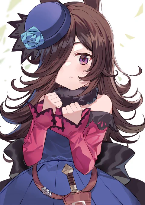 おめでたい!!
#ライスシャワー生誕祭2022 