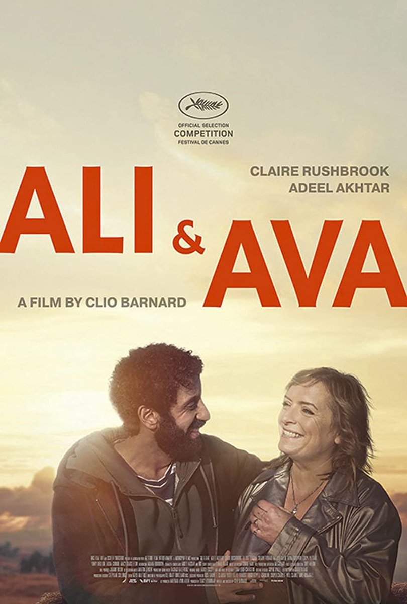 ThisIsTheDom's tweet photo. NEW FILM REVIEW 🚨

"an indulging piece of British cinema,"

From @AltitudeFilms, #AliandAva is out now in cinemas.

Read my ⭐️⭐️⭐️⭐️ review here: https://t.co/XqdRMHRrj0 

#Film https://t.co/IYxtDkubKC