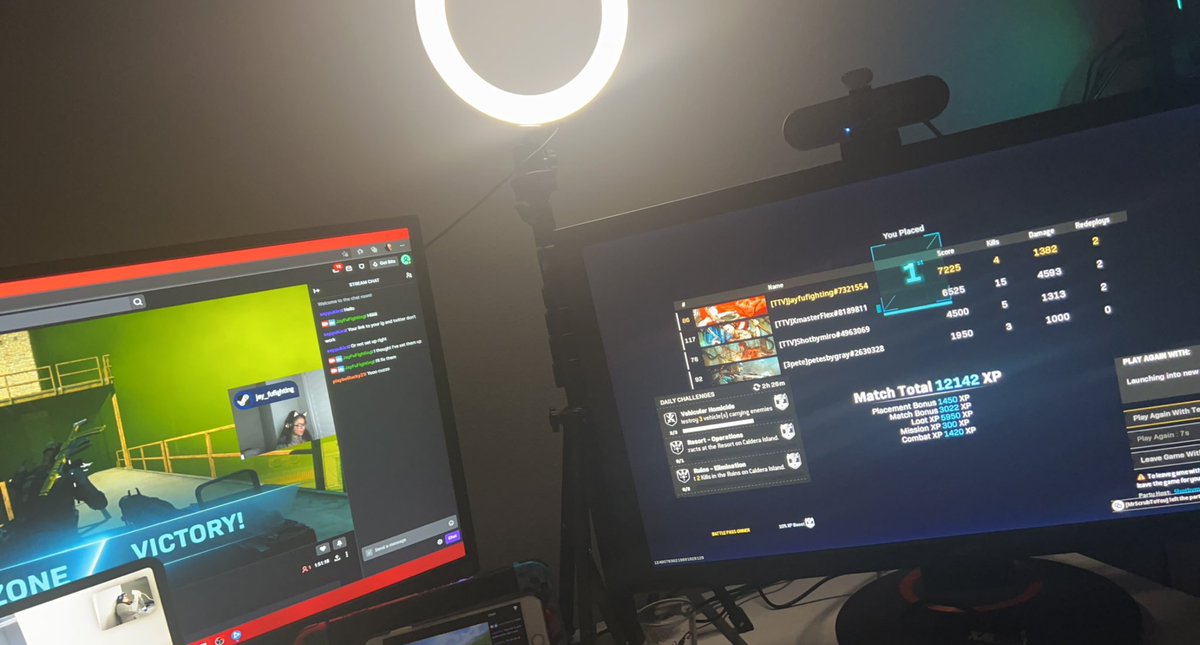 Jay_fu_fighting's tweet photo. Check out my twitch. Drop a follow so close to hitting my goal https://t.co/Nok6CwqN0b https://t.co/7DrlpzxCXS