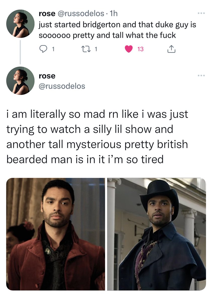 NicoleBdorf's tweet image. 🎯💯😆 #NoLiesWereTold #Enthralled #NoUseFightingIt #RegeJeanPage