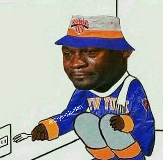 typer_ace's tweet photo. @nyknicks It is just pain https://t.co/ehehqoKqxk