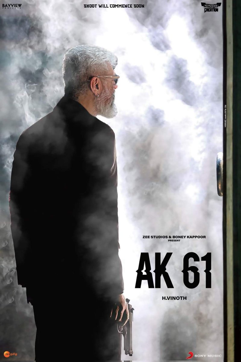 Harimsd007's tweet photo. Fanmade
#THALA61 #AjithKumar 🌟 https://t.co/016LbhEK57