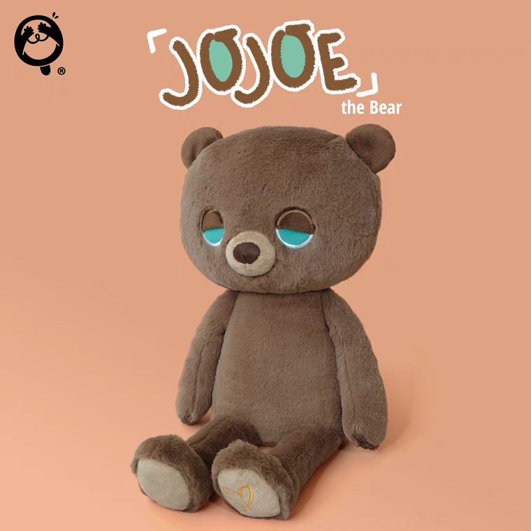 pppre_store's tweet photo. JOJOE น้อนง่วน 
850.- รวมส่ง https://t.co/kG6FlsPHub