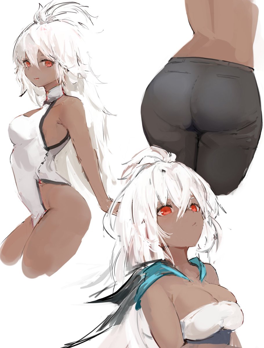 g_nai_art's tweet photo. I cant wait to stop drawing for weeks again as I make poor life decisions https://t.co/TPNWlANotx