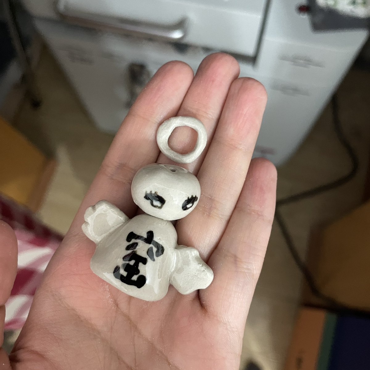 233ngrn's tweet photo. 烧陶 https://t.co/Jm799D52KN