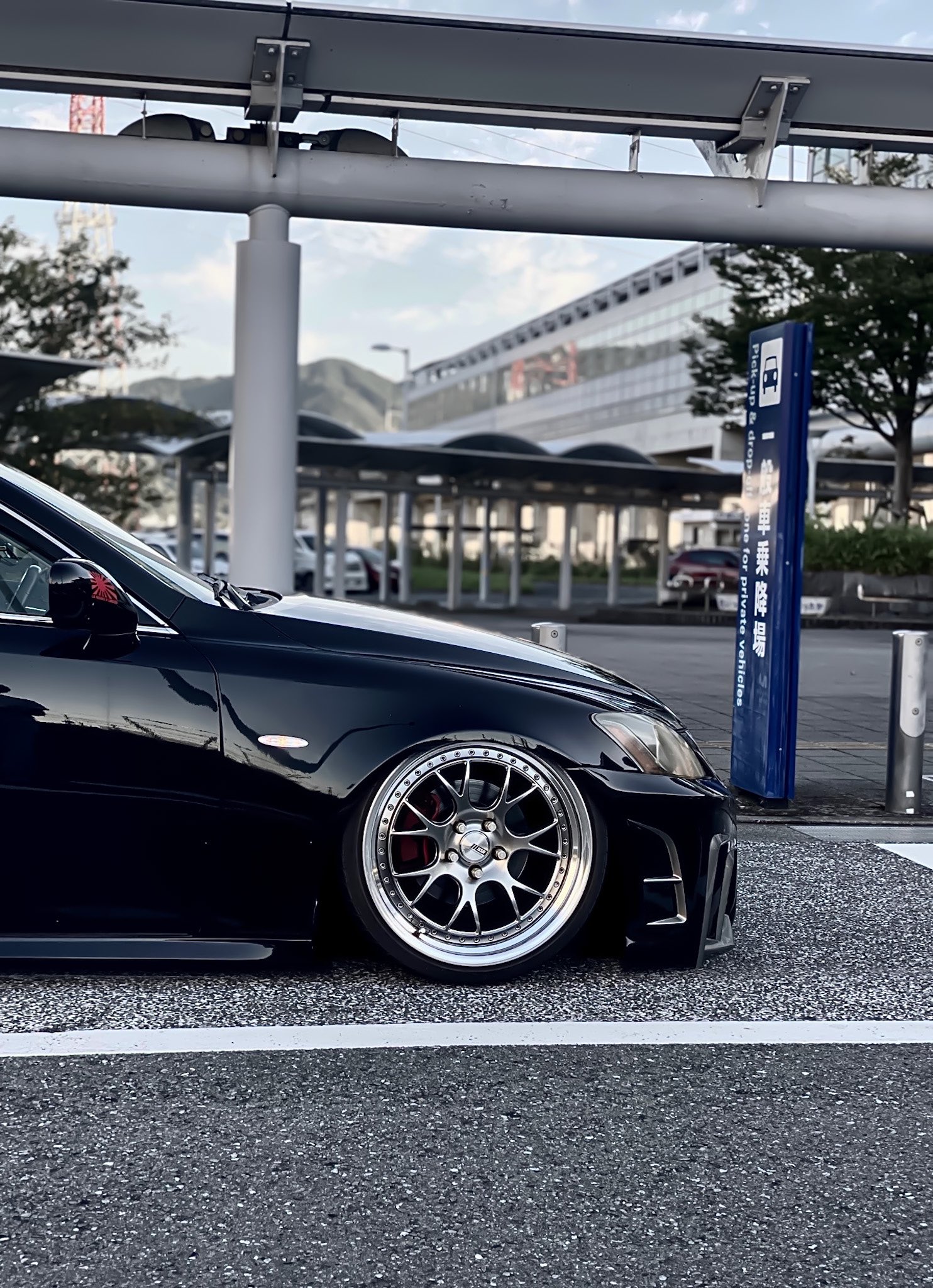 めっちゃかっこいい車止まってるやんtwitterとかやってへんかな Twitter Search Twitter