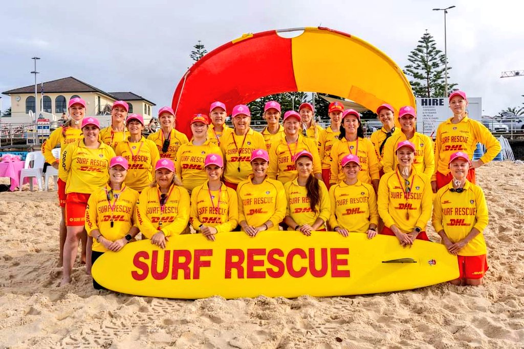 nkrite's tweet photo. Celebrating International Women's Day with these amazing lifesavers.
32 women from Bondi SBLSC and across SLSS Branch join together to form @bondisurfclub very first Pink Patrol.
@SLSAustralia @slsnsw @sls_sydney @WaverleyCouncil https://t.co/aWDbIFvjP2
