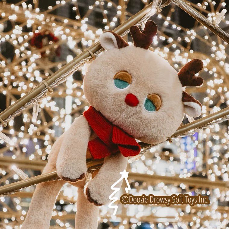 pppre_store's tweet photo. RENEE เรนเดียร์ง่วงนอน 
990.- รวมส่ง https://t.co/6ofvMLTayN