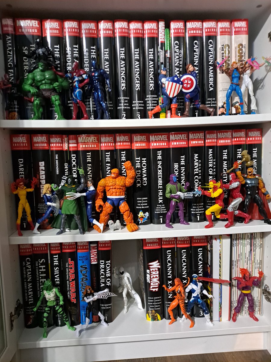 spiderbob007's tweet photo. My #HOT5 compatriot @RoboJoe75 requested I post images of the Spider-Bob Cave.

Check out the link below for more than a sample of the space where I work and play.

https://t.co/Zr6jY3wrt1 https://t.co/EPvf1nbQo9