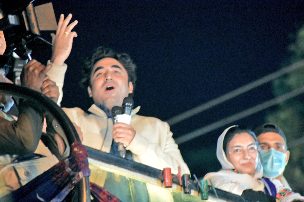 NazBaloch_'s tweet photo. ساہیوال وے واسیو تسی چھا گئے او!! #AwamiMarch 
@BBhuttoZardari @AseefaBZ https://t.co/uITh5eq8N3