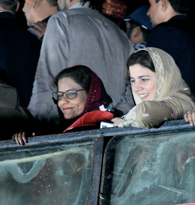 NazBaloch_'s tweet photo. ساہیوال وے واسیو تسی چھا گئے او!! #AwamiMarch 
@BBhuttoZardari @AseefaBZ https://t.co/uITh5eq8N3