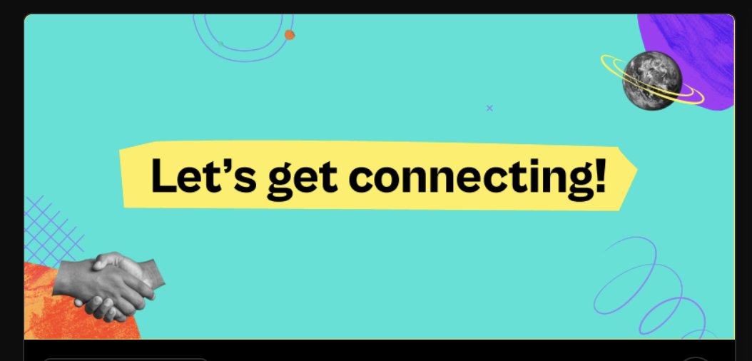 tinapeji_21's tweet photo. Had so much fun connecting with educators around the world! 
#TIES2022 #ToddleTIES #letsconnect
@toddle_edu 
#DAISFamily #DreamLearnExcel https://t.co/bf4sGPE7xH