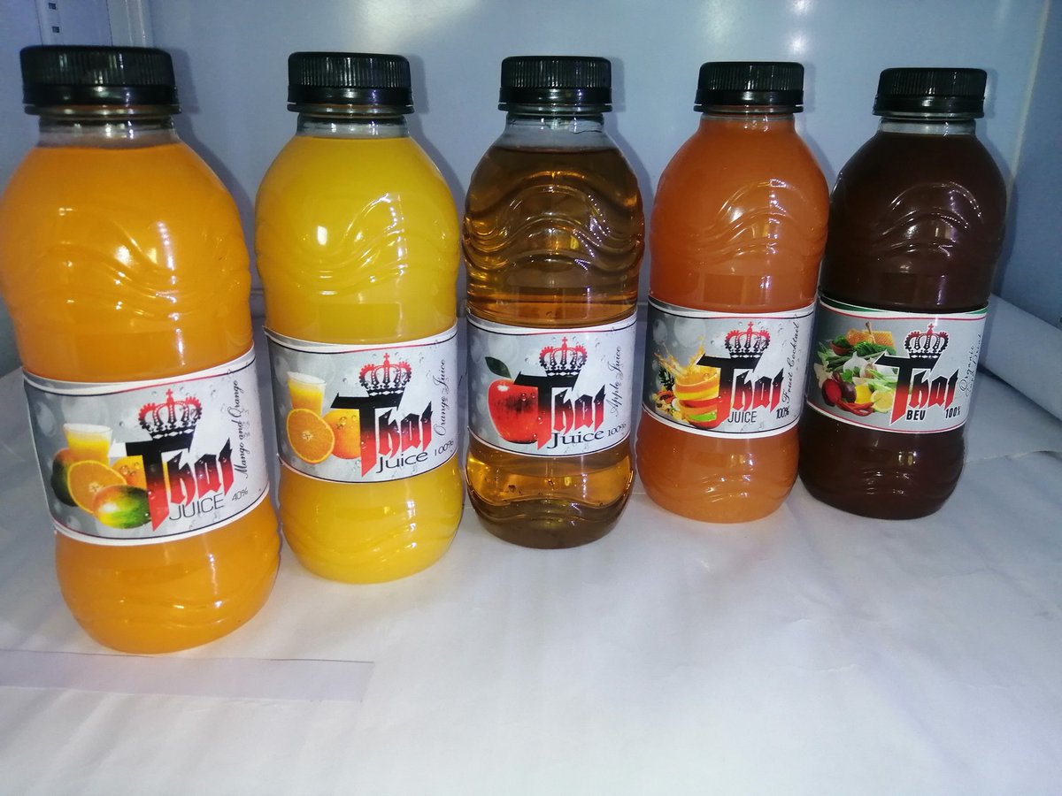 thatbrandsa's tweet photo. We manufacturer and supply THAT JUICE a ready-to-drink 100% fruit juice and  THAT BEV(a drink made from 100% organic super foods like moringa,beetroot,ginger). Whatsapp :0726704955 or dm #DJSBU https://t.co/krlYAv69ru