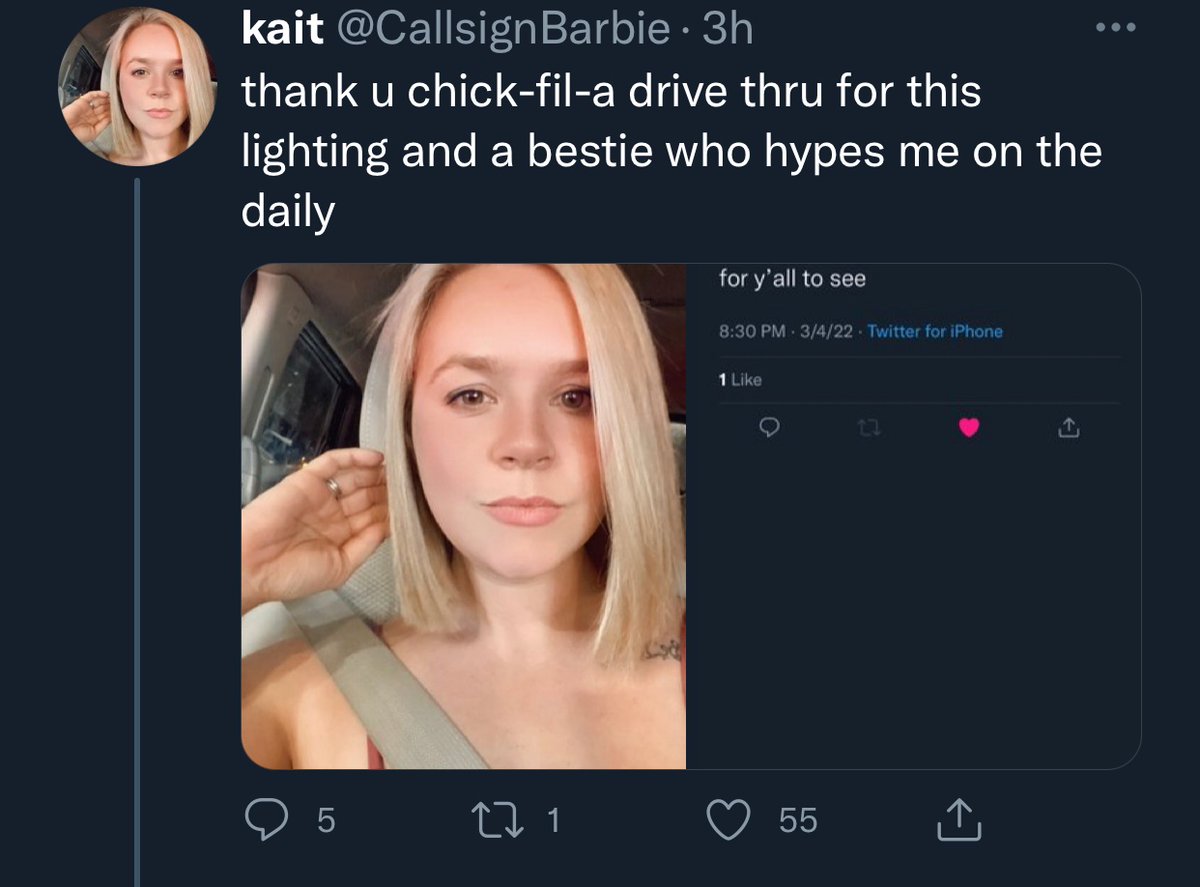 SvetPar91's tweet photo. look who is back…. jizzy 👁 Gill @gilltheamazon. glad she’s back to gaslight the tl. and oh gee its kait @callsignbarbie posting pics from 2016 ukraine and getting flagged. also posting - and fucking up the lyrics- to the us nat anthem.

#miltwitter who simp these 2 are idiots https://t.co/K4qh7FS7gX