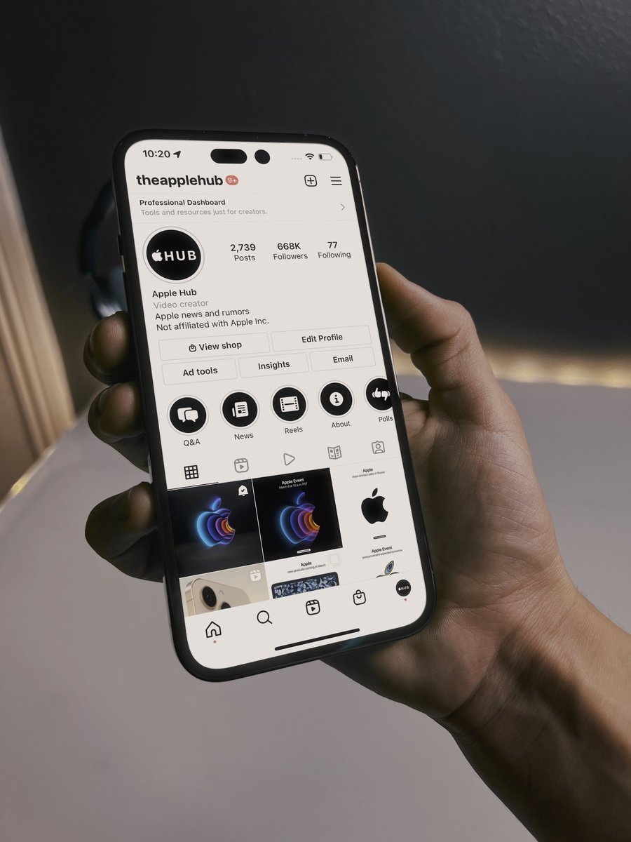 T002143's tweet photo. #apple @TheAppleInsider @iPhoneHackx @AppleInsider_ru
#iphone14pro
True Sense of
what that Pill Hole cut-out on the iPhone 14 Pro would look like and I really like it.
What do you guys think? https://t.co/12BBbysfsj