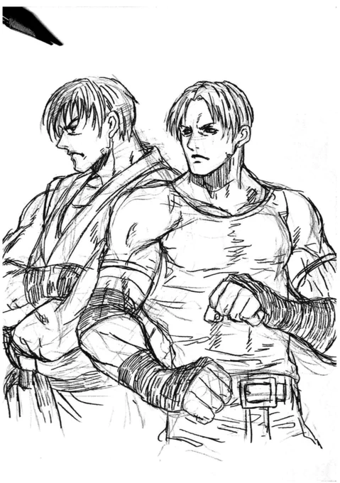 @AjthreetJ I don't know anything because I'm just one of the fans unrelated to Capcom, but I hope there will be a sequel to those titles.✨😄 