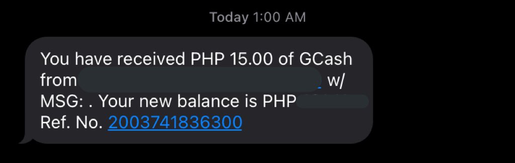 R4MYE0NZCART's tweet photo. received na po! thank u sm for this po omg! ๐ #coconatbuys https://t.co/18sGxBeNNB