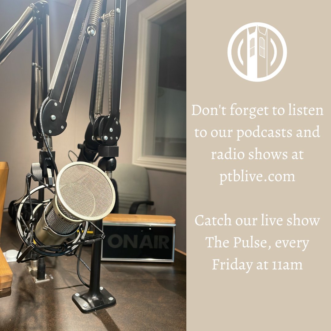 ptb_live's tweet photo. Check out https://t.co/cdwanBhpZ6 and catch The Pulse every Friday on our YouTube! See you there! 👀🤩

@uop_comm  @UOPacific @UOPstudentlife  #thepulse #livestream #ptblive #pacifictigerbroadcasting #universityofthepacific #uop #uopacific #gotigers #radio #broadcasting https://t.co/a2Sw2MGj2U