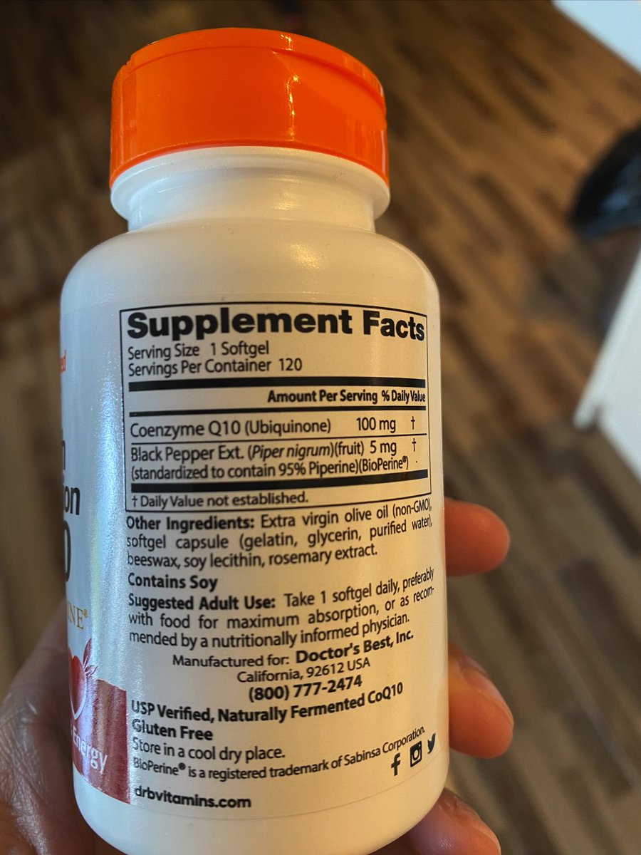 yazpleitgen's tweet photo. @MsAlliance Ha. I'd suggest also trying CoQ10 (Mine seems to have pepper extract!)

I recently started drinking milk (with a pinch of turmeric + cinnamon + cardamom pods) before bed, which seems so help me sleep through the night. And super yum :) https://t.co/v8MskV9O0u