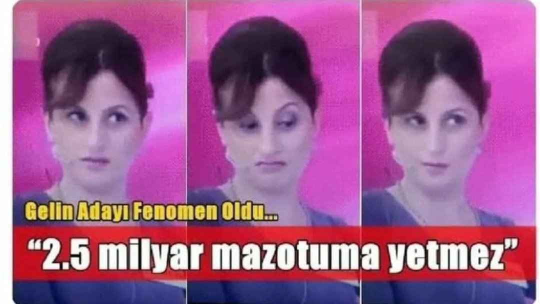 Kadının haklı çıkacağı aklımın ucundan bile geçmezdi #GayetNormal