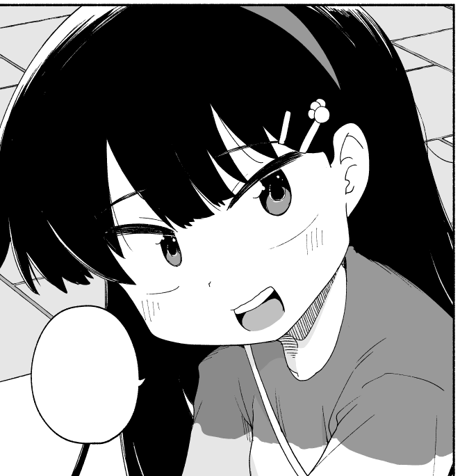 かわいく描けたので見てください 