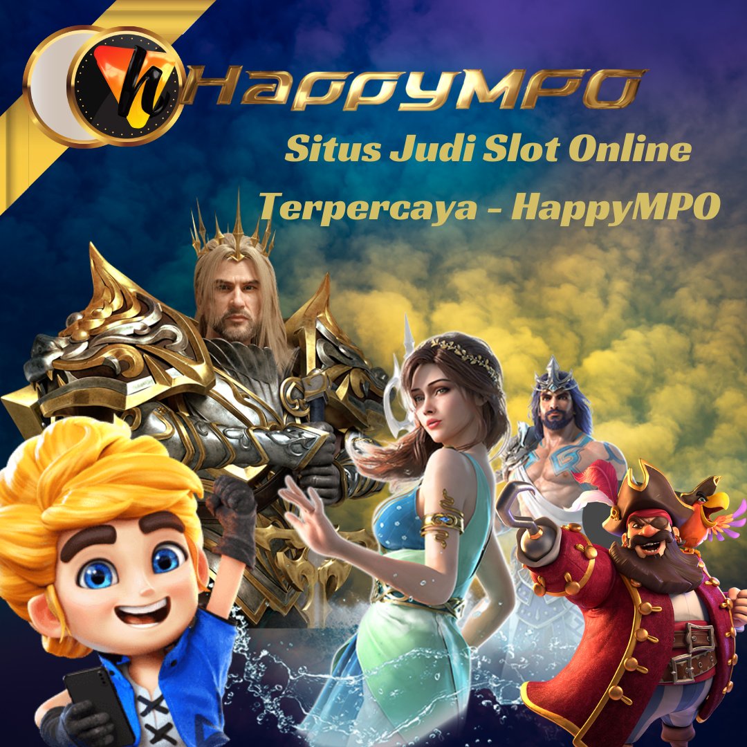 CHappympo's tweet photo. Hallo sloter mania, Kami dari HappyMPO Situs judi online terpercaya di asia, Ingin menawarkan Permainan Slot Online, Casino, Sabung Ayam, Tembak Ikan, dan Taruhan Bola Bossku. https://t.co/D9AXVzoxCO https://t.co/WlhpIlHaO0