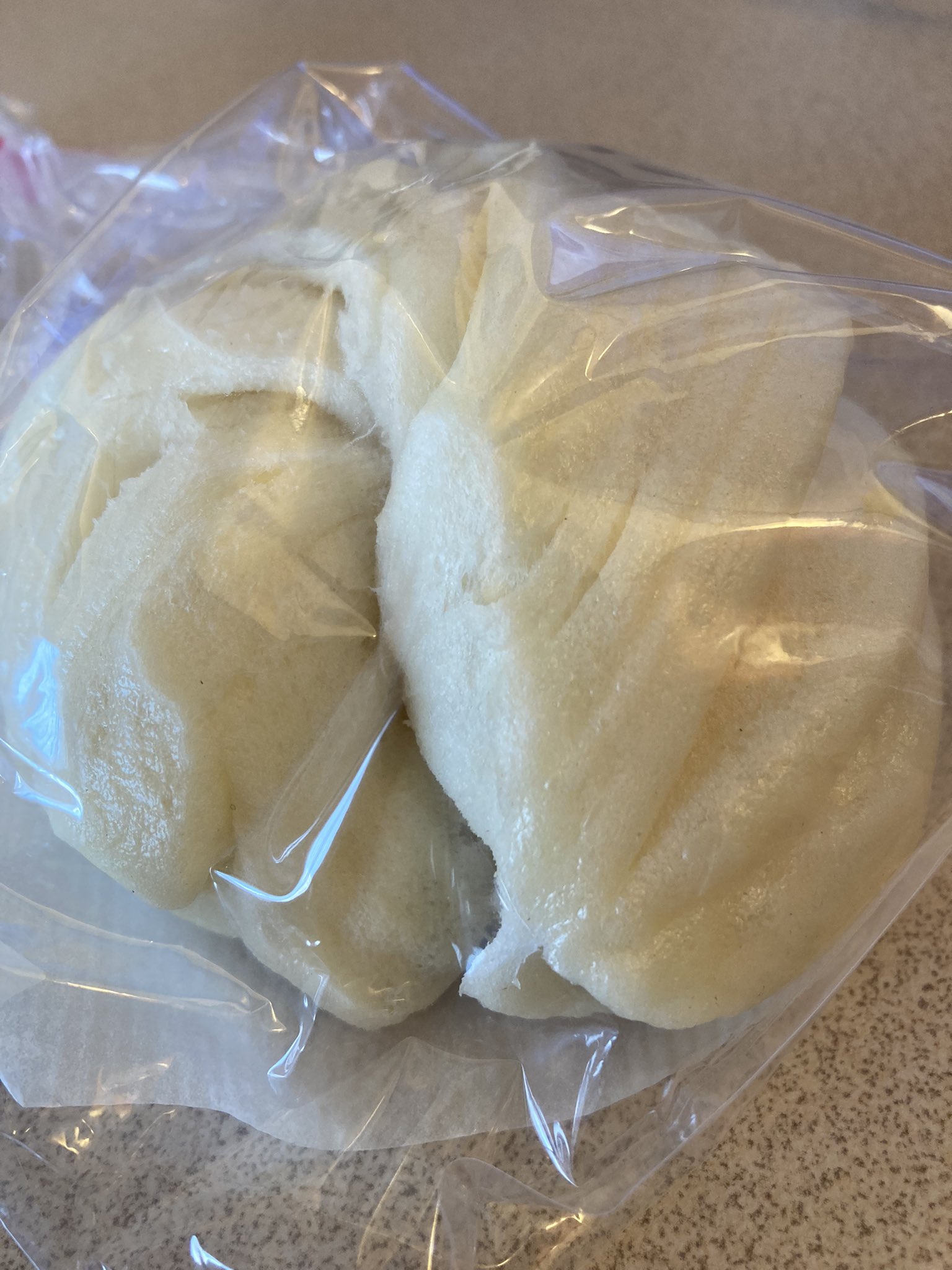 さわぎる 中華街で買った花巻 美しすぎるどうやってんだこれ T Co Hilfjc0py1 Twitter