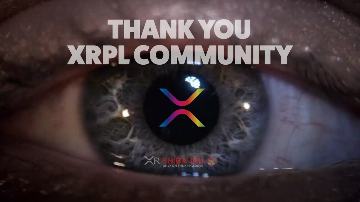 SHIB · Powered by the XRP Ledger tweet media