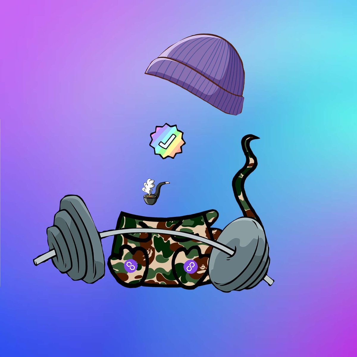 Invisible DinoClub🦕

🚀Inspired by "Invisible Friends" 7,777 baby Dinos hiding on the Ethereum Blockchain coming together to spread positivity an play games.

⭐️Developing a play to earn video game on the Ethereum Blockchain "Dino Dash" #nft #NFTGame 

discord.gg/vcMWnxEH