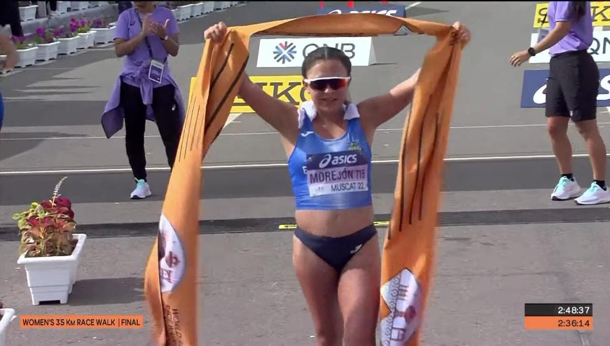 Viceministerio del Deporte 🇪🇨 tweet media