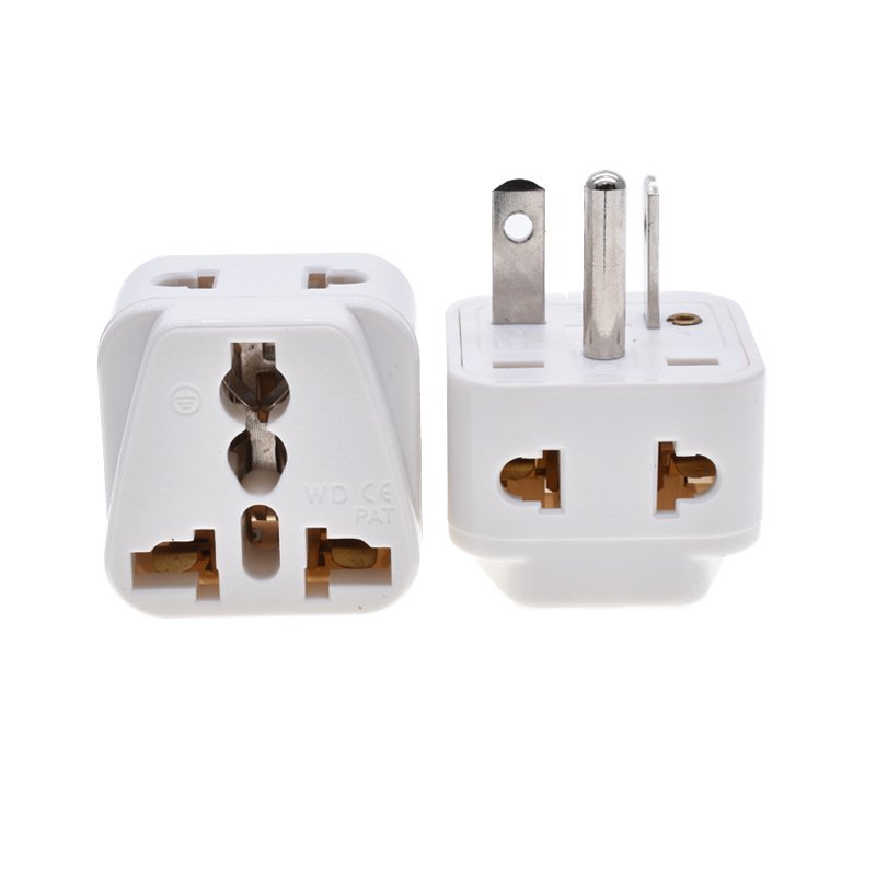 zeng8899hai's tweet image. White US standard adapter plug, only $0.95 a piece, MOQ: 100 pcs, can be couriered to the world, WeChat: 13632363146, looking forward to your handsome arrival
#plug #converterplug #universalplug #USplug