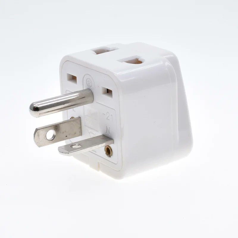 zeng8899hai's tweet image. White US standard adapter plug, only $0.95 a piece, MOQ: 100 pcs, can be couriered to the world, WeChat: 13632363146, looking forward to your handsome arrival
#plug #converterplug #universalplug #USplug