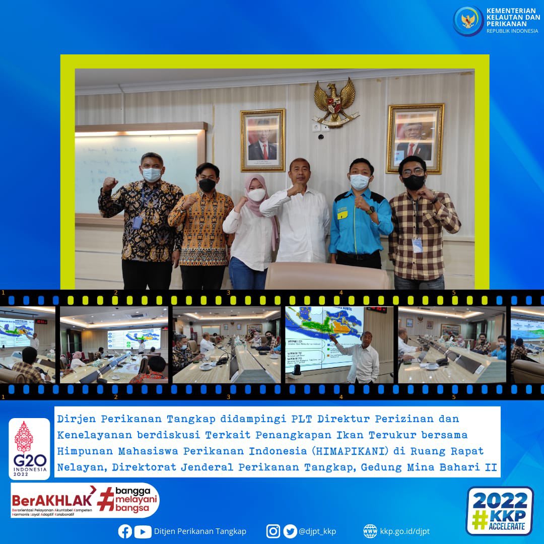 Direktorat Jenderal Perikanan Tangkap tweet media