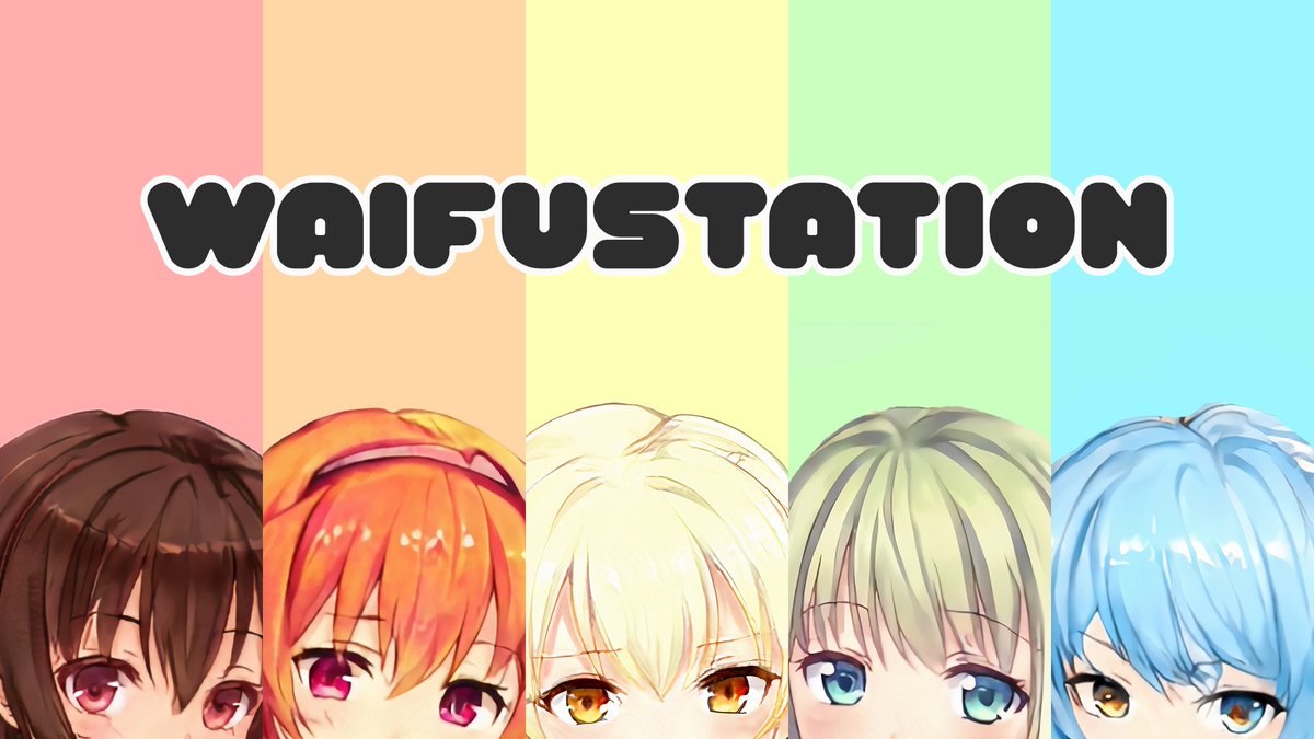 🎁GIVEAWAY🎁
MetaHoshiGirls X WAIFUSTATION
🏆PRIZE: 5 WAIFUSTATION WL

1⃣❤️,RT &amp; Tag 3 frens!
2⃣ Must follow <a href="/metahoshigirls/">Meta Hoshi Girls💞</a> &amp; <a href="/waifustationnft/">Waifustation</a>
3⃣Join BOTH Discord👇 and say Hi!
discord.gg/hWf6tT9Mwy
discord.gg/tCqt3tNg

24hr GL🌟
#NFTCommunity #SolanaNFTs #NFTGiveaway