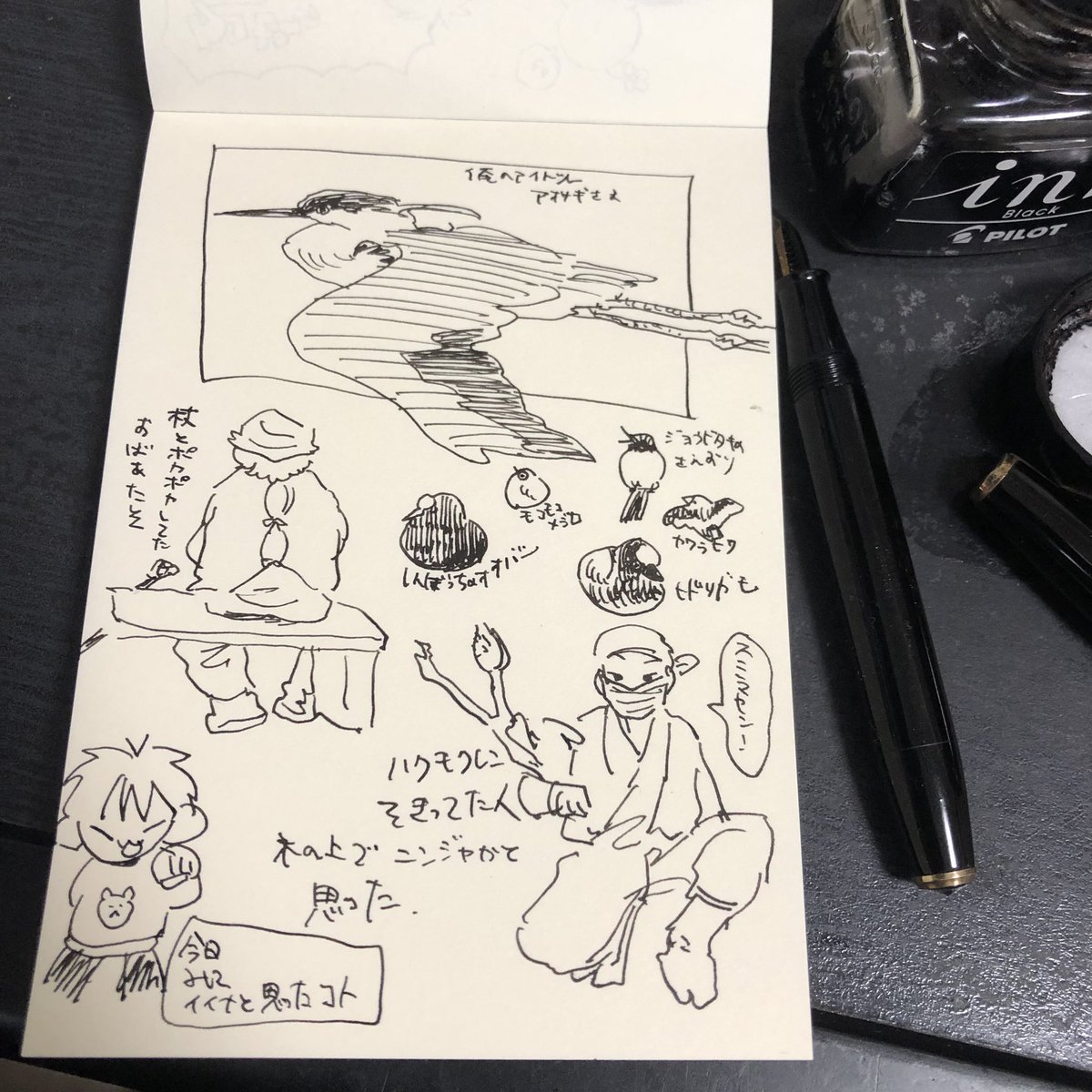 散歩の日記だぜ 