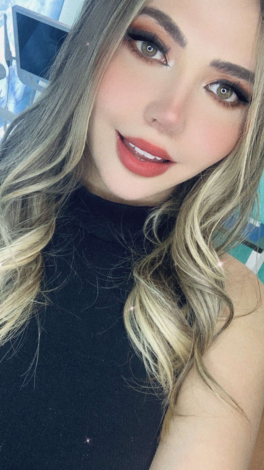 Arantxa Piñera. on Twitter: "Hoy me sentía muy bella. https://t.co