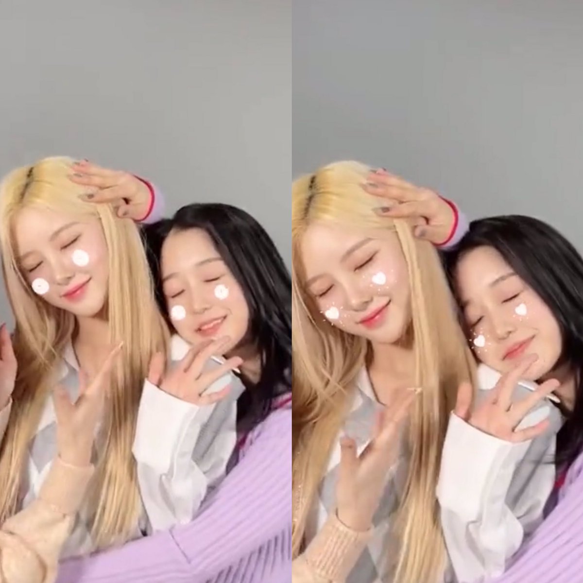 hikayeonthinker's tweet photo. look at them 😭 https://t.co/zSVYlsuXpx