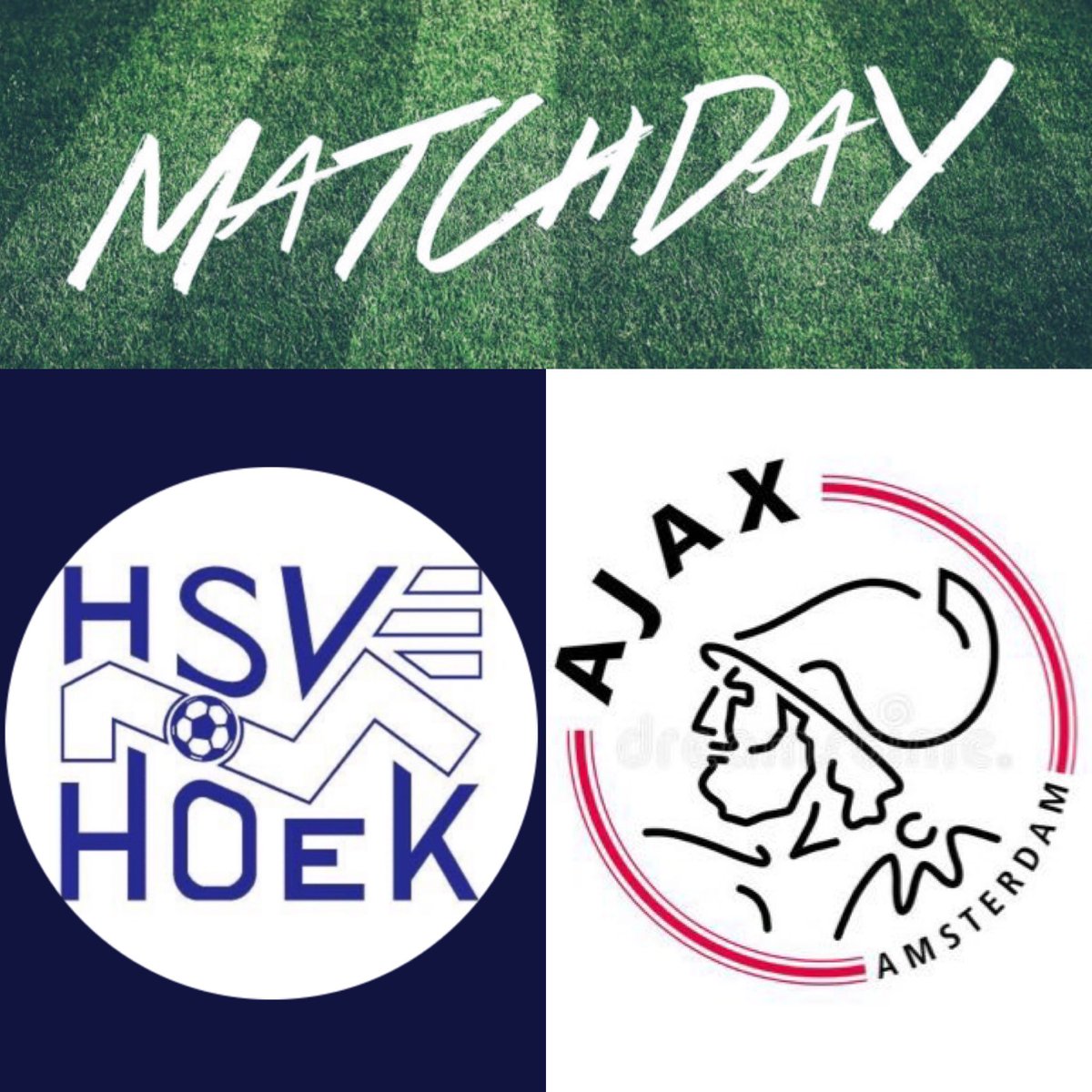 ajaxamateurs's tweet photo. π 3e divisie
π¬ Speelronde 17
π Sportpark Denoek
π Hoek
π 14:30 uur
π± #hoeaja https://t.co/543Dp6oXtd