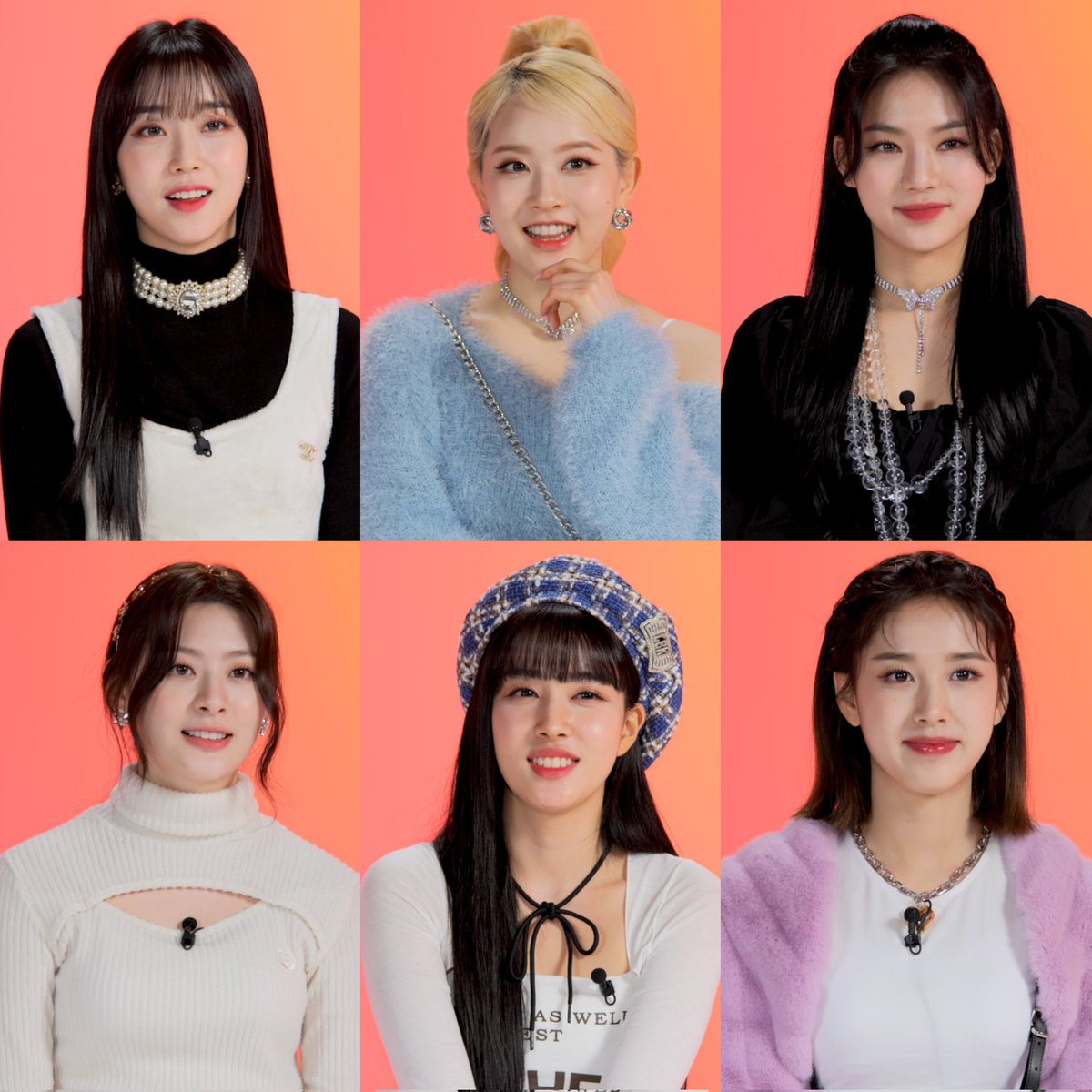stayc as fashion designers is so classy ✨