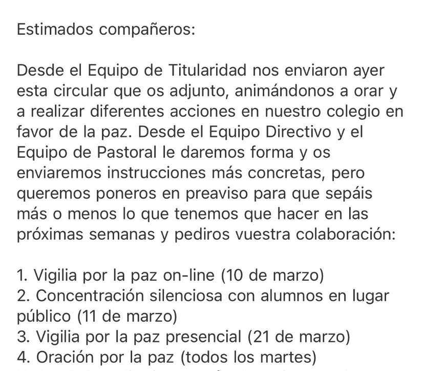 fragglerockfra's tweet photo. Yo entre las propuestas que hace un colegio de monjas y @La_SER no veo muchas diferencias. ☺️ https://t.co/6Zc0CsJb7j