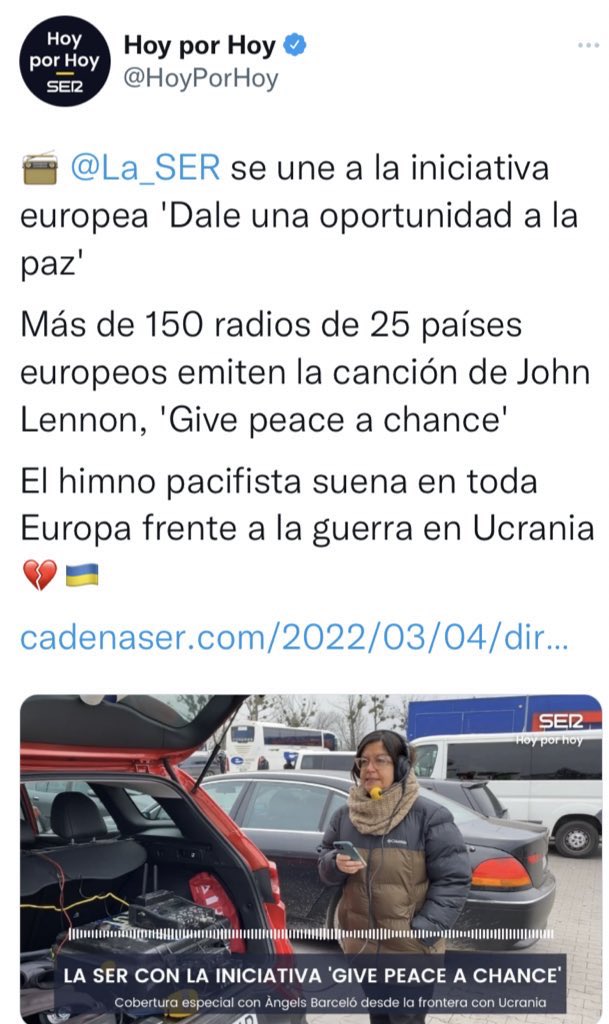 fragglerockfra's tweet photo. Yo entre las propuestas que hace un colegio de monjas y @La_SER no veo muchas diferencias. ☺️ https://t.co/6Zc0CsJb7j