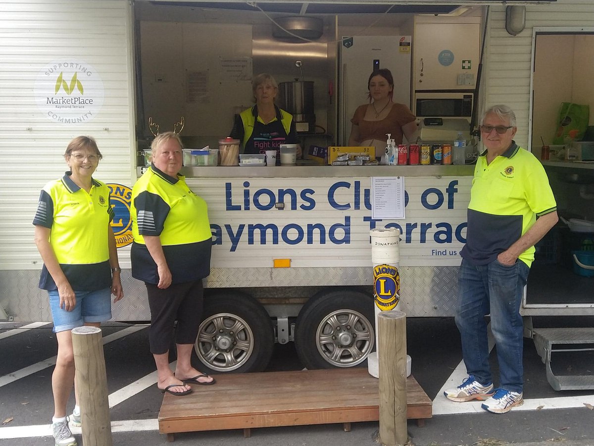 DriverReviverAU's tweet photo. Today, on #LionsAwarenessDay2022 we acknowledge and thank the Lions Australia clubs and their members for the huge contribution they make to the Driver Reviver program. 

Lions - Always there for the community. https://t.co/8ddYw4GWUu