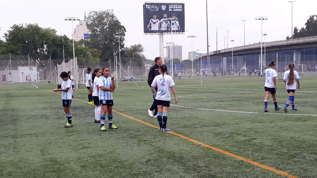 Racing VdP Futsal Fem tweet media