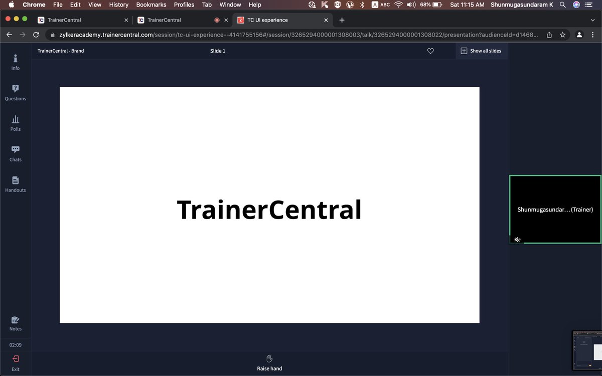 rveejay's tweet photo. @SurenReddyY @Zoho @svembu PDFs that are in portrait mode and presentation files will take the entire screen width and height. Some sample screens for your reference. https://t.co/aRgco32DBu